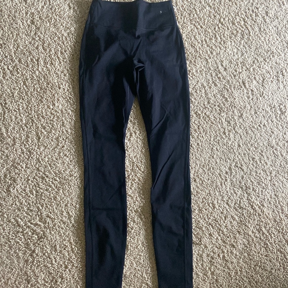 Fabletics Motion 365 black leggings